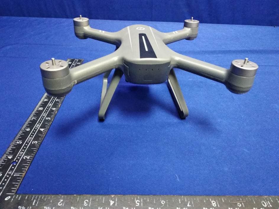 quadcopter - FCC ID 2AJ55HOLYSTONESE - Xiamen Huoshiquan Import & Export CO., LTD (2)