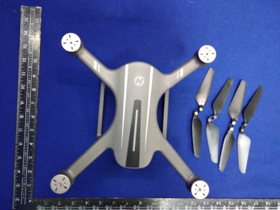 quadcopter - FCC ID 2AJ55HOLYSTONESE - Xiamen Huoshiquan Import & Export CO., LTD (5)