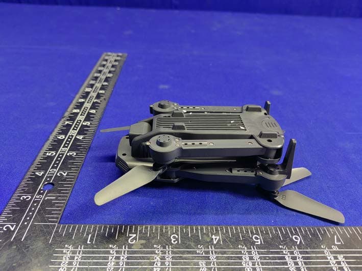 quadcopter - FCC ID 2AJ55HOLYSTONEW7 - Xiamen Huoshiquan Import & Export CO., LTD (5)