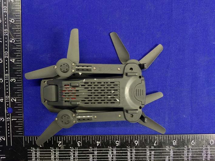 quadcopter - FCC ID 2AJ55HOLYSTONEW7 - Xiamen Huoshiquan Import & Export CO., LTD