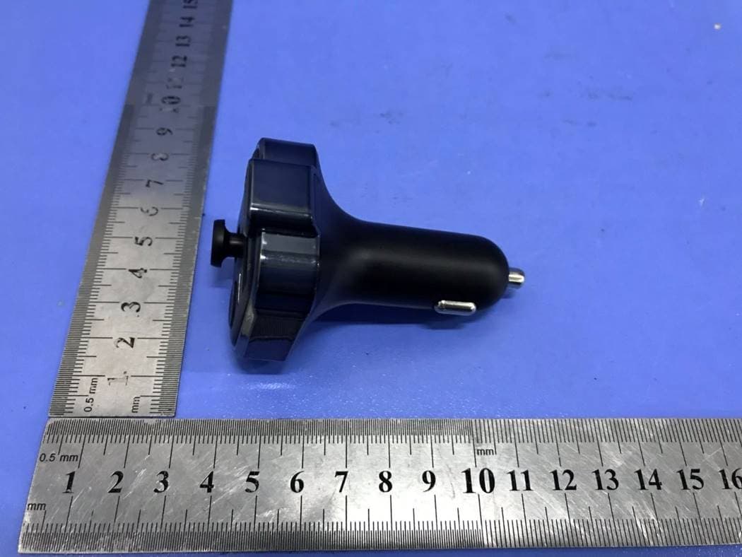 Bluetooth FM Transmitter for Car - FCC ID 2AJ5B-BT23 - SAGE HUMAN ELECTRONICS INTERNATIONAL CO.,LTD. (2)