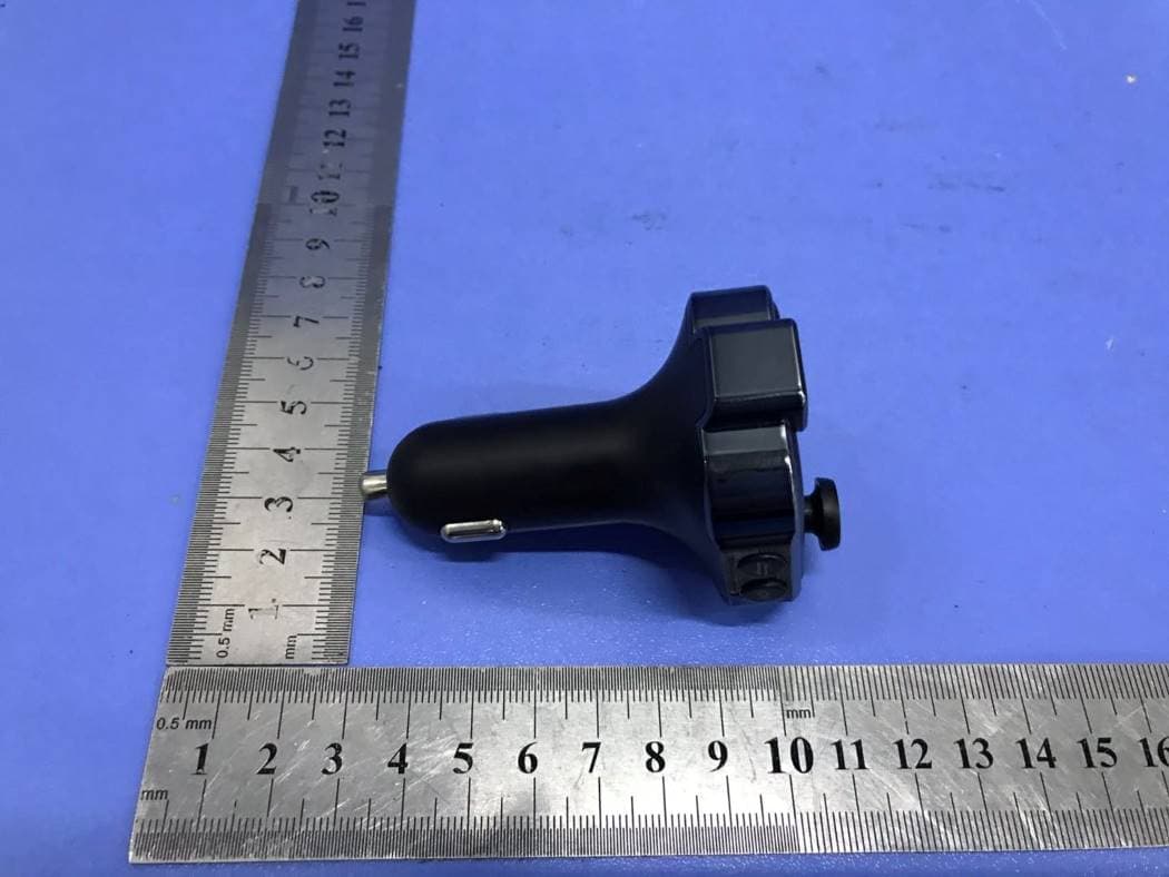 Bluetooth FM Transmitter for Car - FCC ID 2AJ5B-BT23 - SAGE HUMAN ELECTRONICS INTERNATIONAL CO.,LTD. (3)