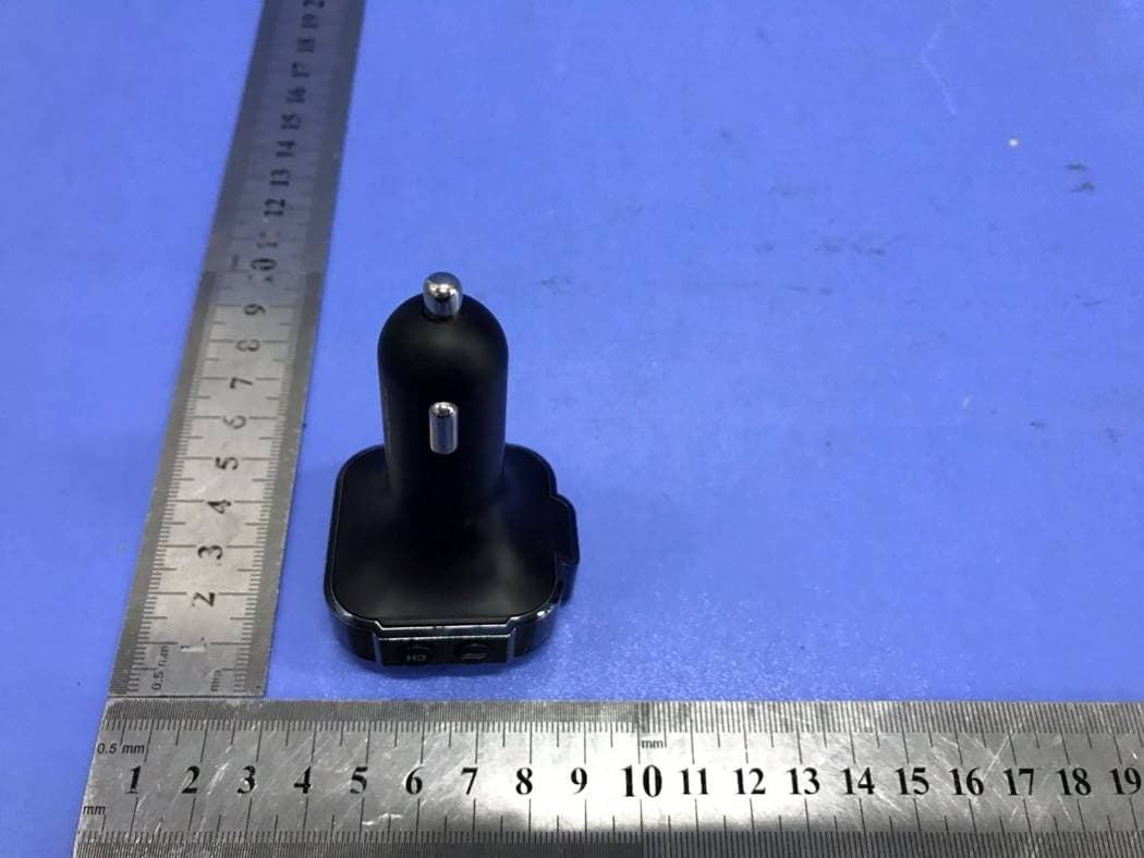 Bluetooth FM Transmitter for Car - FCC ID 2AJ5B-BT23 - SAGE HUMAN ELECTRONICS INTERNATIONAL CO.,LTD. (5)