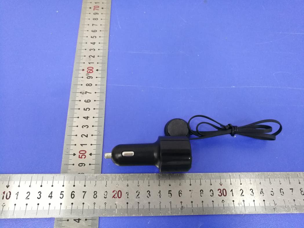 BT FM Transmitter with QC/ 1A Dual USB Ports and Handsfree Mic - FCC ID 2AJ5B-BT88C - SAGE HUMAN ELECTRONICS INTERNATIONAL CO.,LTD.