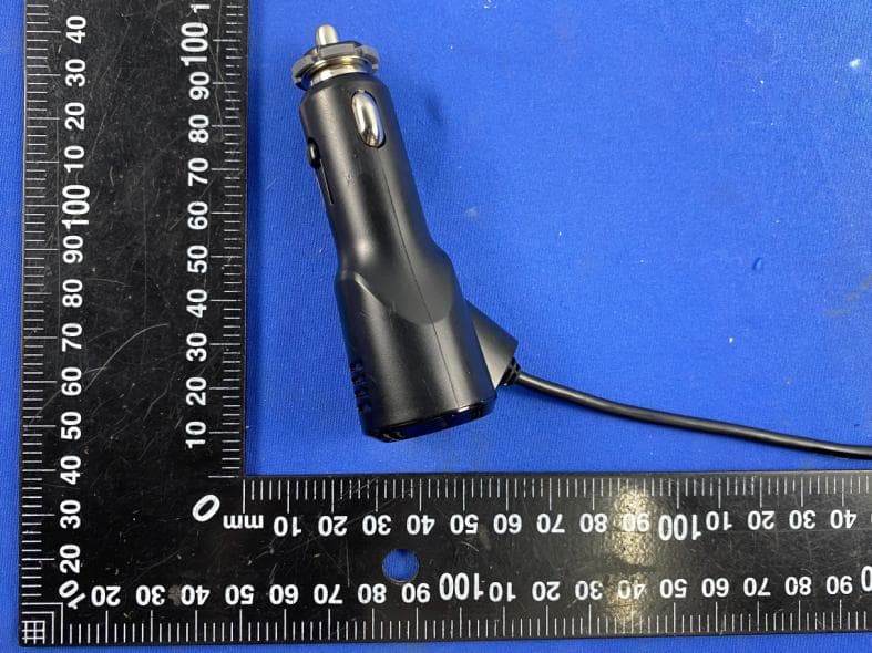 Car Bluetooth FM Transmitter - FCC ID 2AJ5B-BT95 - SAGE HUMAN ELECTRONICS INTERNATIONAL CO.,LTD. (2)