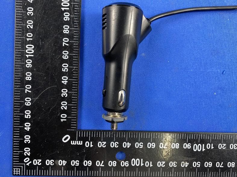 Car Bluetooth FM Transmitter - FCC ID 2AJ5B-BT95 - SAGE HUMAN ELECTRONICS INTERNATIONAL CO.,LTD.