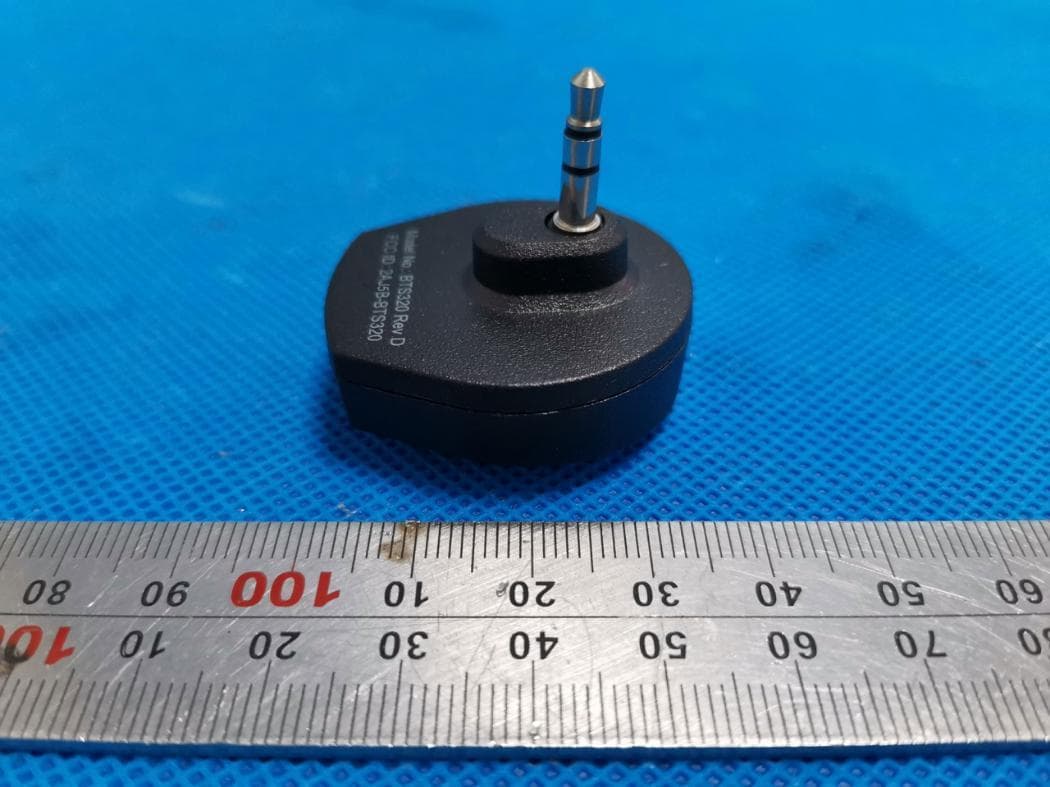 Bluetooth receiver - FCC ID 2AJ5B-BTS320 - SAGE HUMAN ELECTRONICS INTERNATIONAL CO.,LTD. (3)