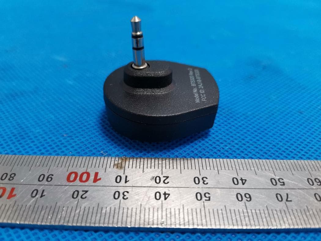 Bluetooth receiver - FCC ID 2AJ5B-BTS320 - SAGE HUMAN ELECTRONICS INTERNATIONAL CO.,LTD. (4)