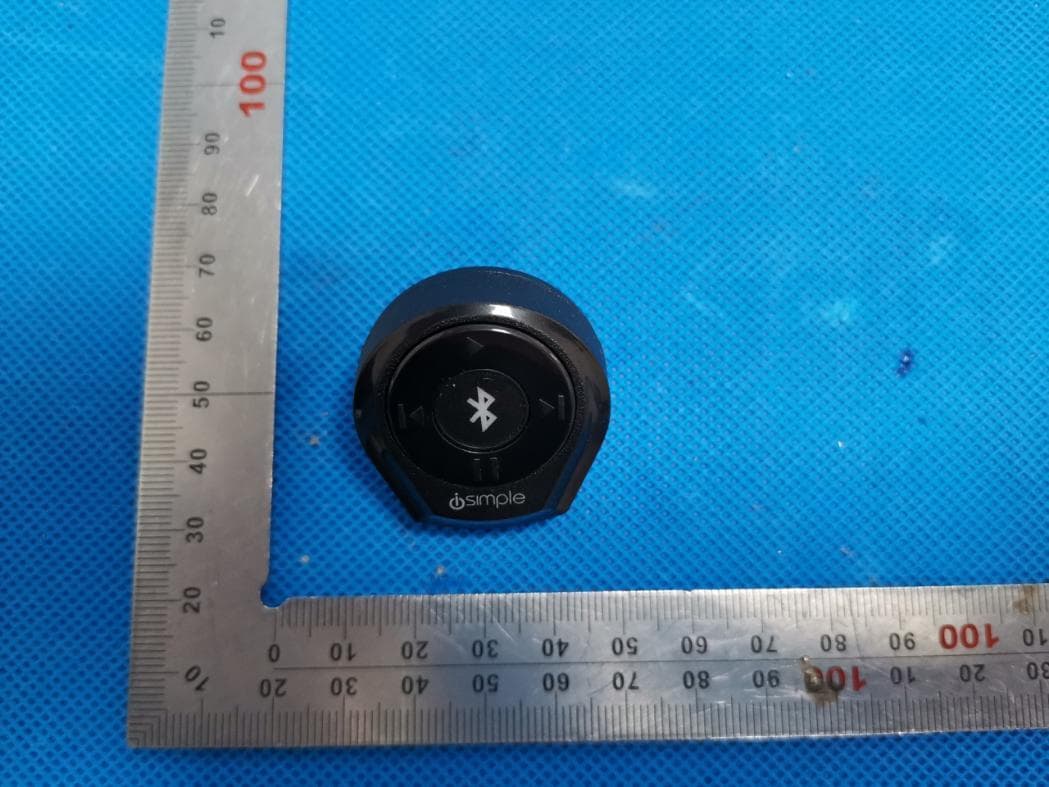 Bluetooth receiver - FCC ID 2AJ5B-BTS320 - SAGE HUMAN ELECTRONICS INTERNATIONAL CO.,LTD. (2)