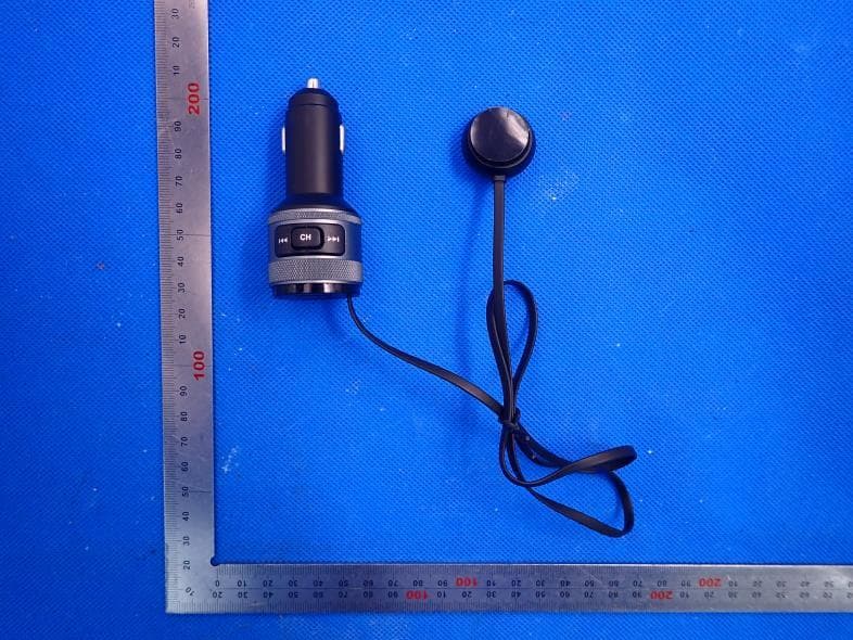 Bluetooth Handsfree Car Kit - FCC ID 2AJ5B-C57M - SAGE HUMAN ELECTRONICS INTERNATIONAL CO.,LTD. (2)