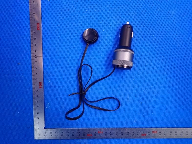 Bluetooth Handsfree Car Kit - FCC ID 2AJ5B-C57M - SAGE HUMAN ELECTRONICS INTERNATIONAL CO.,LTD.