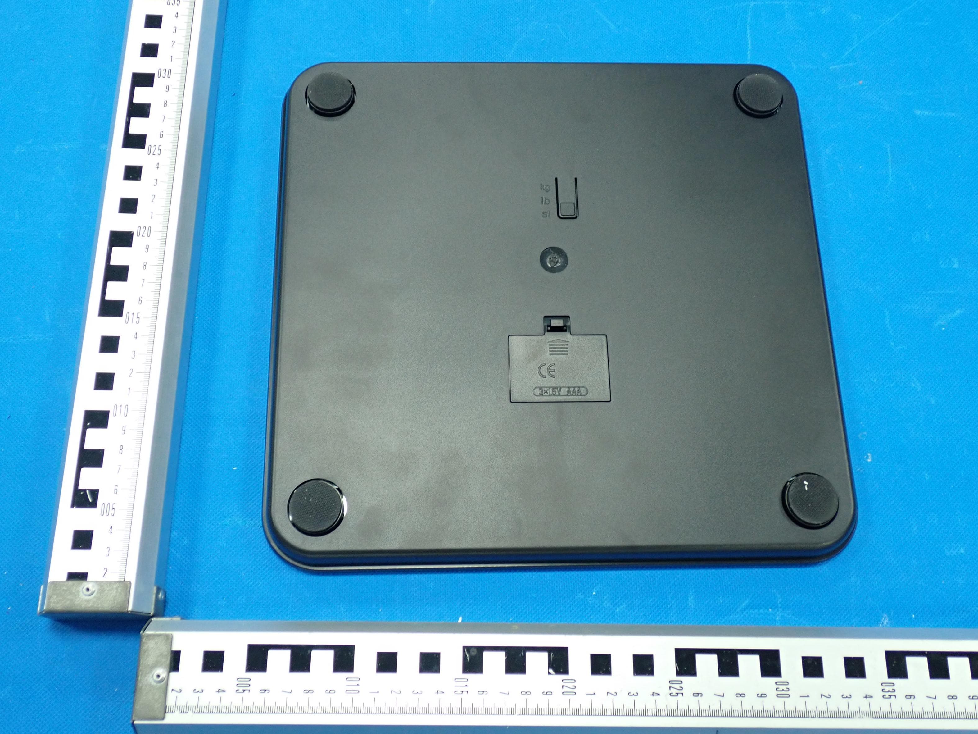 Bluetooth Body fat scale - FCC ID 2AJ5E-5255180 - Conmo Electronic Co., Ltd (2)