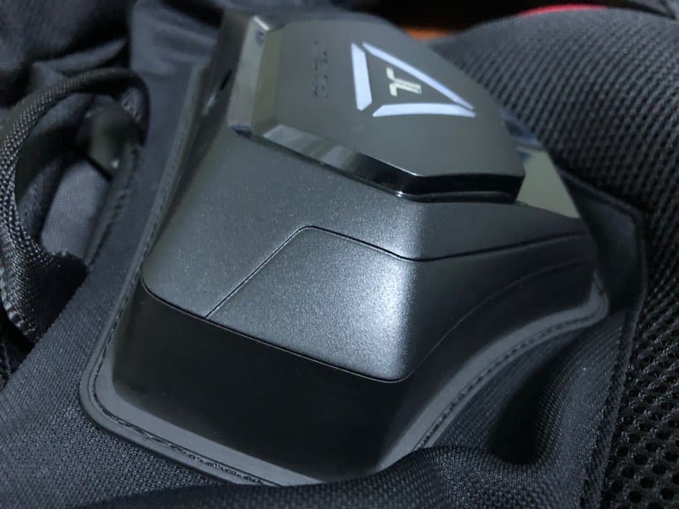 Wearable Haptic Vest - FCC ID 2AJ6BBHTV16D000 - bHaptics Inc. (4)