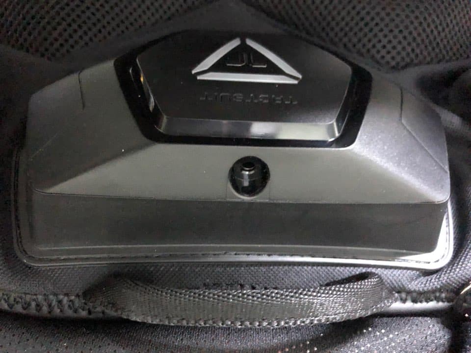 Wearable Haptic Vest - FCC ID 2AJ6BBHTV40D000 - bHaptics Inc. (3)