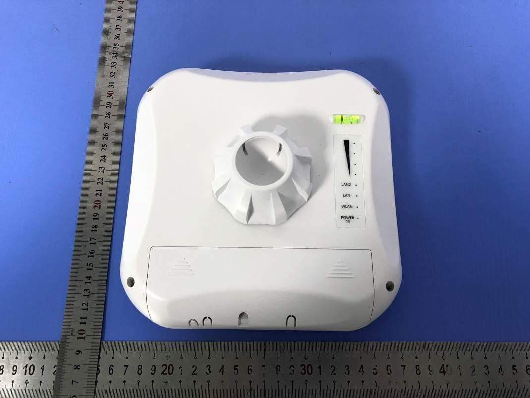 Wireless AP/CPE/Access Point/Bridge - FCC ID 2AJ6DTODAAIR5G - Jiangmen Todaair Electronics Co.,Ltd