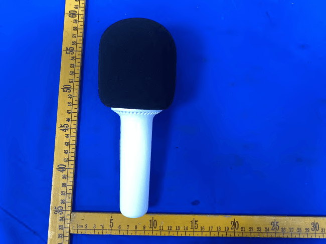 YHEMI KARAOKE MICROPHONE 2 - FCC ID 2AJ7PYMMKF005 - Beijing Yueme Technology Co.,LTD. (4)