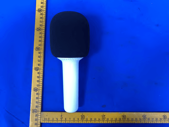 YHEMI KARAOKE MICROPHONE 2 - FCC ID 2AJ7PYMMKF005 - Beijing Yueme Technology Co.,LTD. (5)