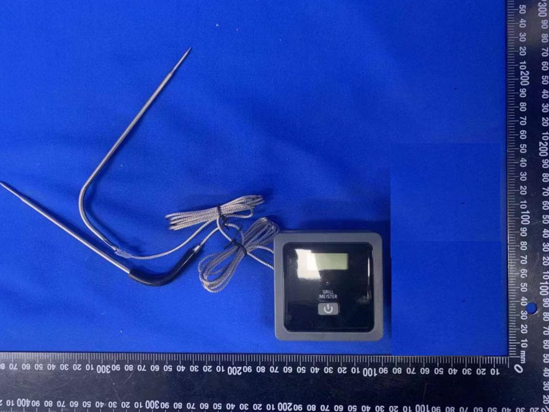 Wireless Grill Thermometer - FCC ID 2AJ9O-GFGT433B1 - Lidl US, LLC (2)