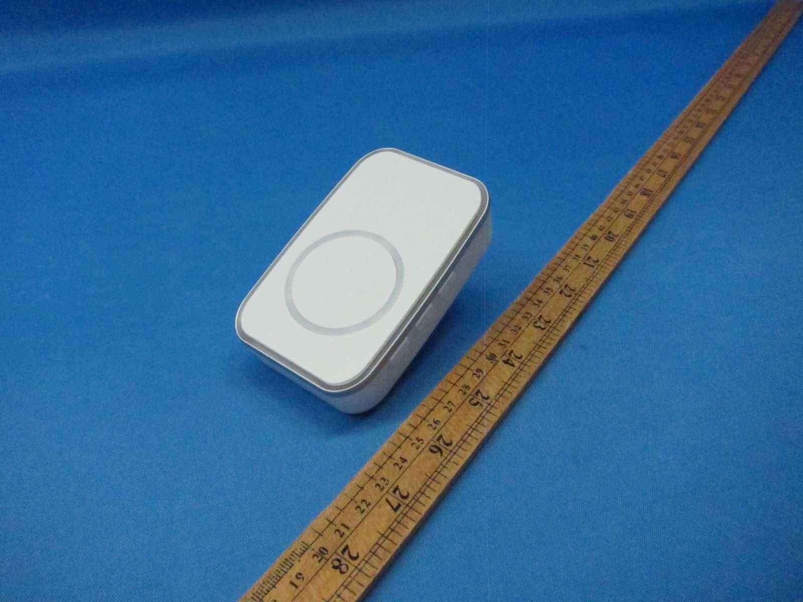 Battery-Free Wireless DoorBell - FCC ID 2AJ9O-HG04735RX - Lidl US, LLC (2)