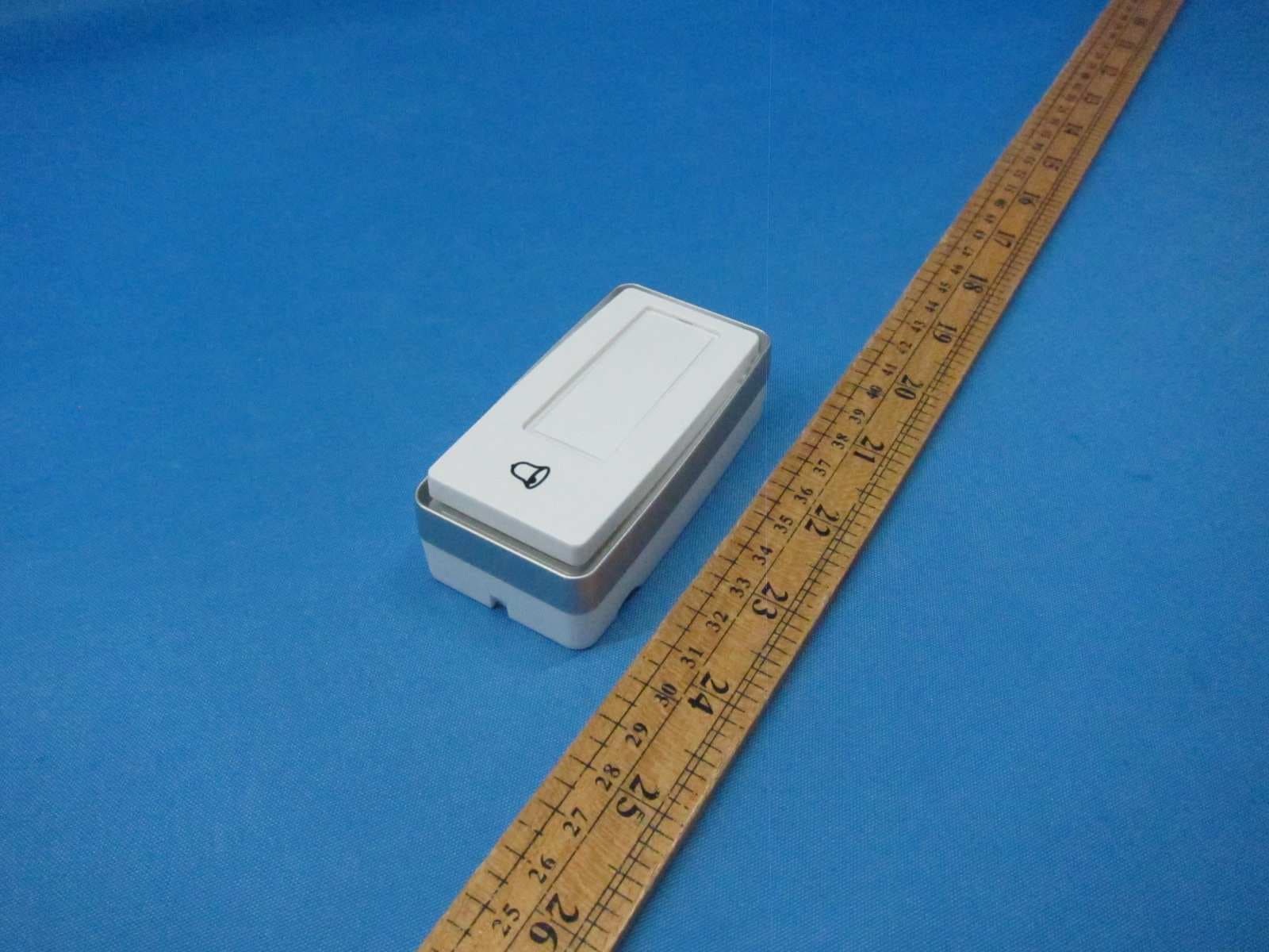 Battery-Free Wireless DoorBell - FCC ID 2AJ9O-HG04735TX - Lidl US, LLC