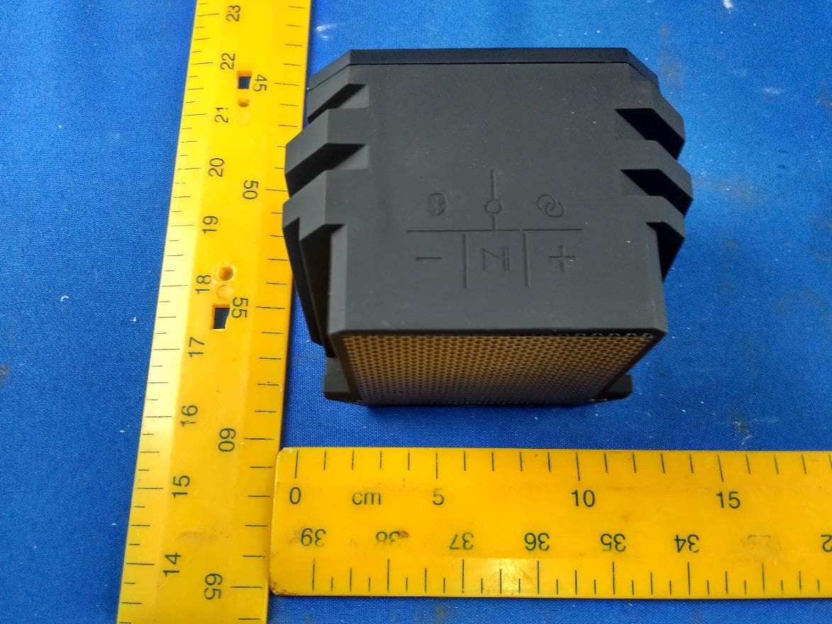 Bluetooth Speaker - FCC ID 2AJ9O-HG7453 - Lidl US, LLC (3)