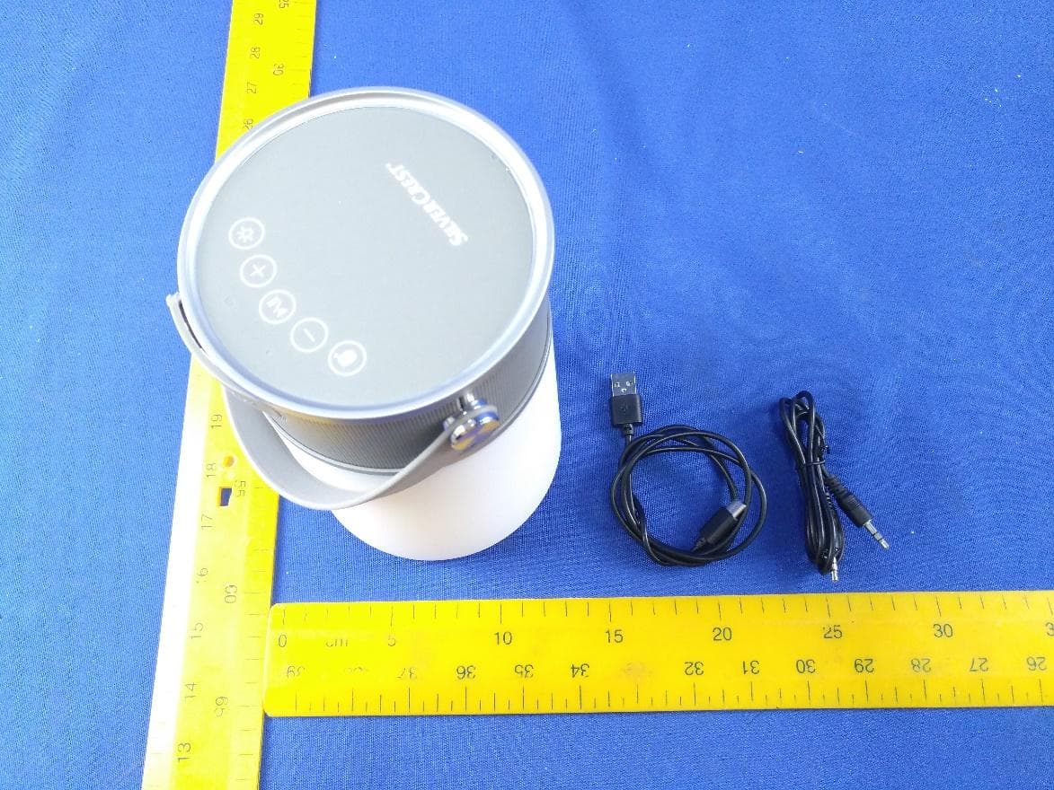 Bluetooth Speaker - FCC ID 2AJ9O-HG9913 - Lidl US, LLC