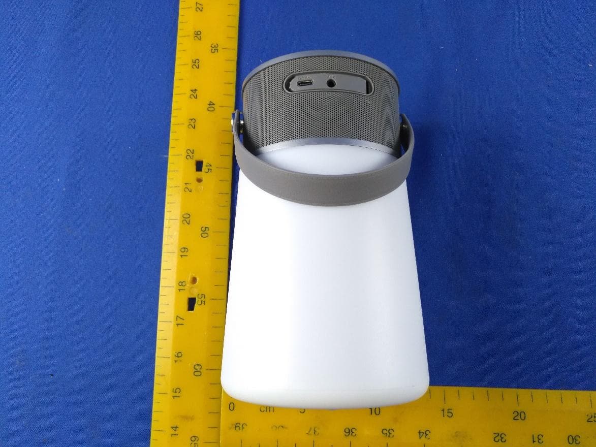 Bluetooth Speaker - FCC ID 2AJ9O-HG9913 - Lidl US, LLC (2)