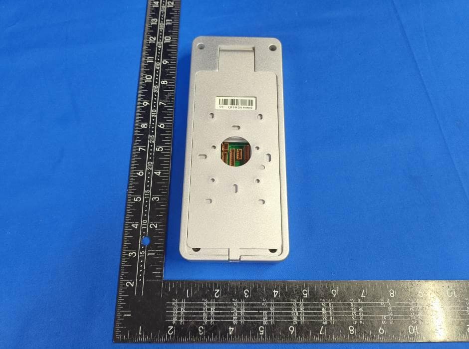 Smart Identification Terminal - FCC ID 2AJ9T-10201 - ZKTECO CO., LTD. (4)