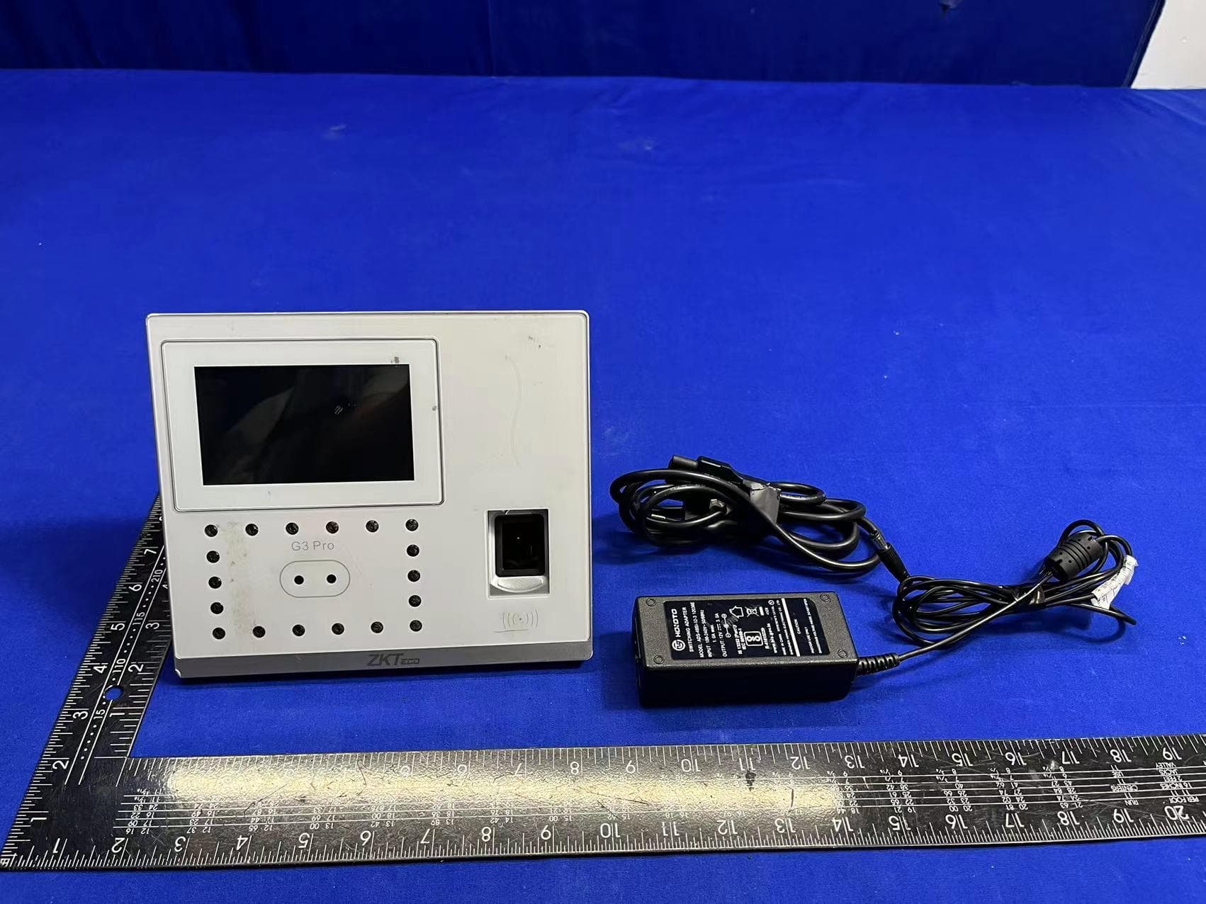 Smart Identification Terminal - FCC ID 2AJ9T-10304 - ZKTECO CO., LTD.