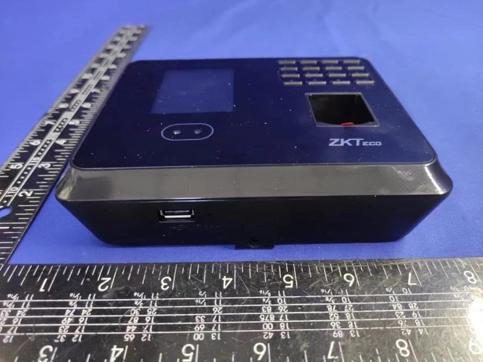 Smart Identification Terminal - FCC ID 2AJ9T-10307 - ZKTECO CO., LTD. (3)