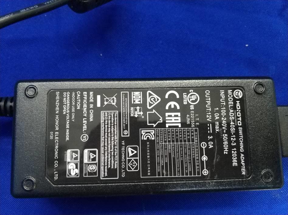 Smart Access Control Terminal - FCC ID 2AJ9T-20801 - ZKTECO CO., LTD. (3)