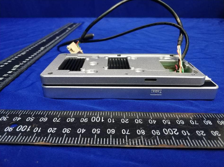 Smart Access Control Terminal - FCC ID 2AJ9T-20801 - ZKTECO CO., LTD. (4)