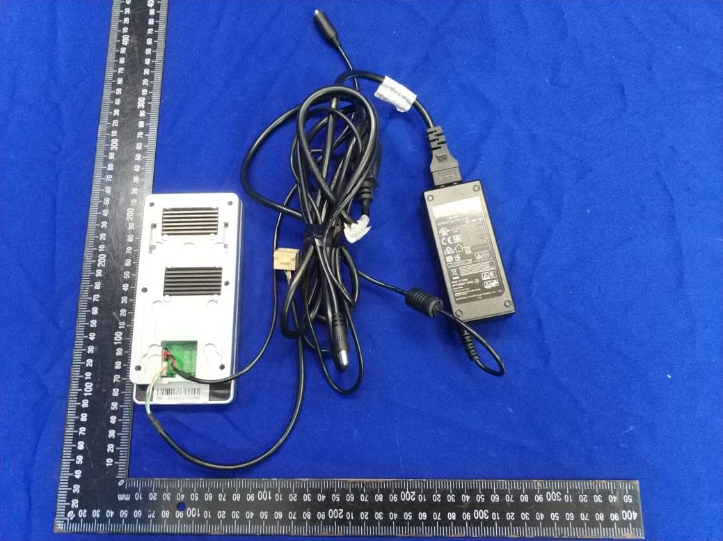 Smart Access Control Terminal - FCC ID 2AJ9T-20801 - ZKTECO CO., LTD. (2)