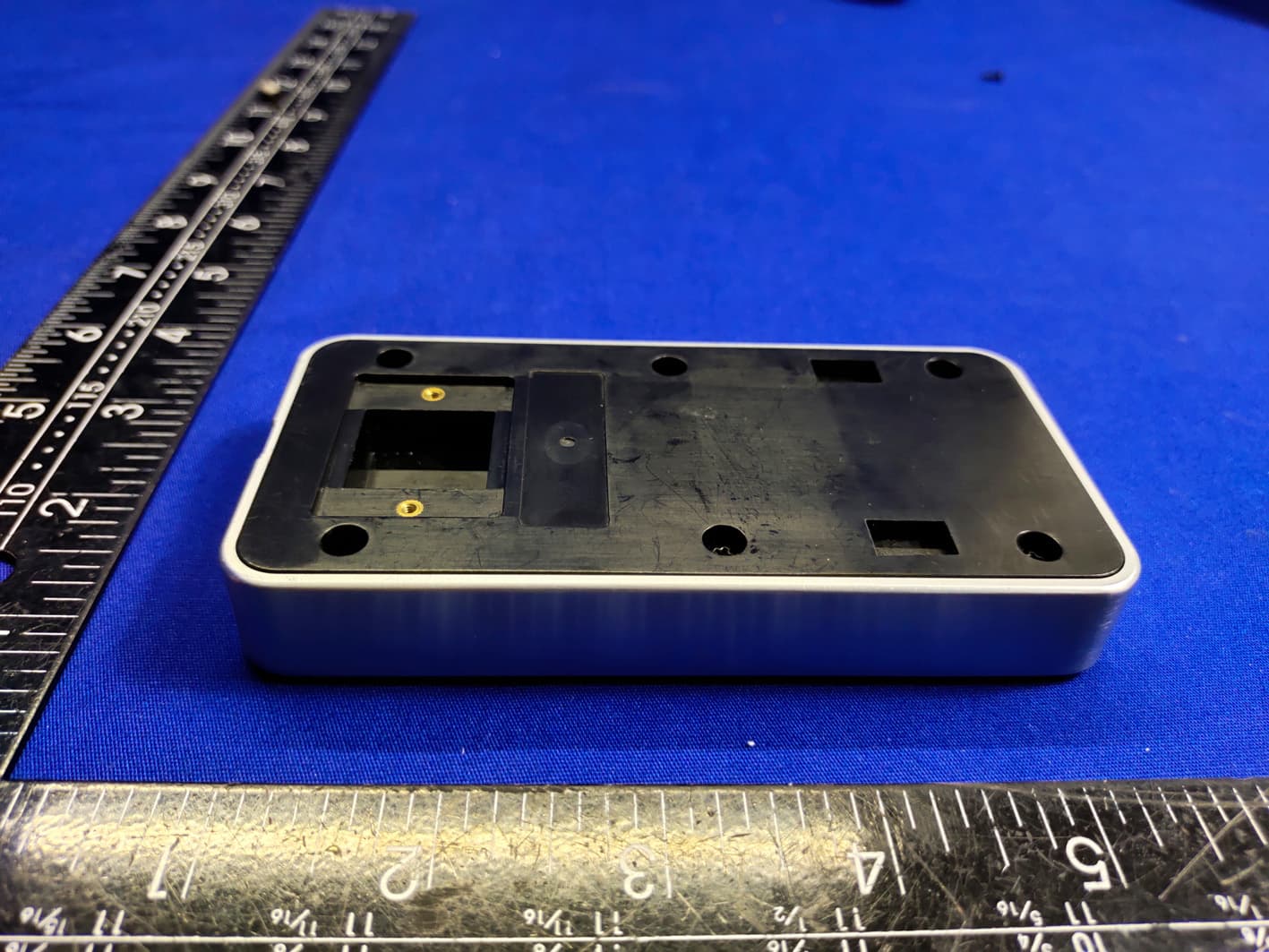 Smart Access Control Terminal - FCC ID 2AJ9T-20808 - ZKTECO CO., LTD.