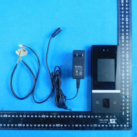Smart Access Control Terminal - FCC ID 2AJ9T-21004 - ZKTECO CO., LTD. (3)