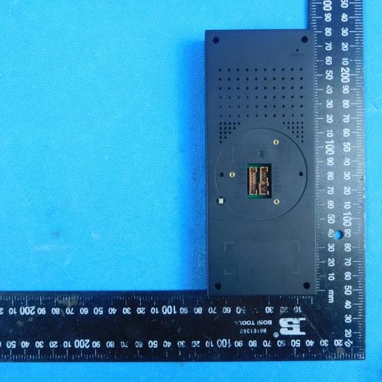 Smart Access Control Terminal - FCC ID 2AJ9T-21004 - ZKTECO CO., LTD. (2)