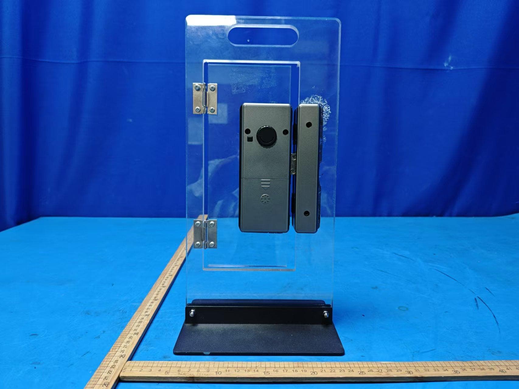 Smart Lock - FCC ID 2AJ9T-75501 - ZKTECO CO., LTD. (5)