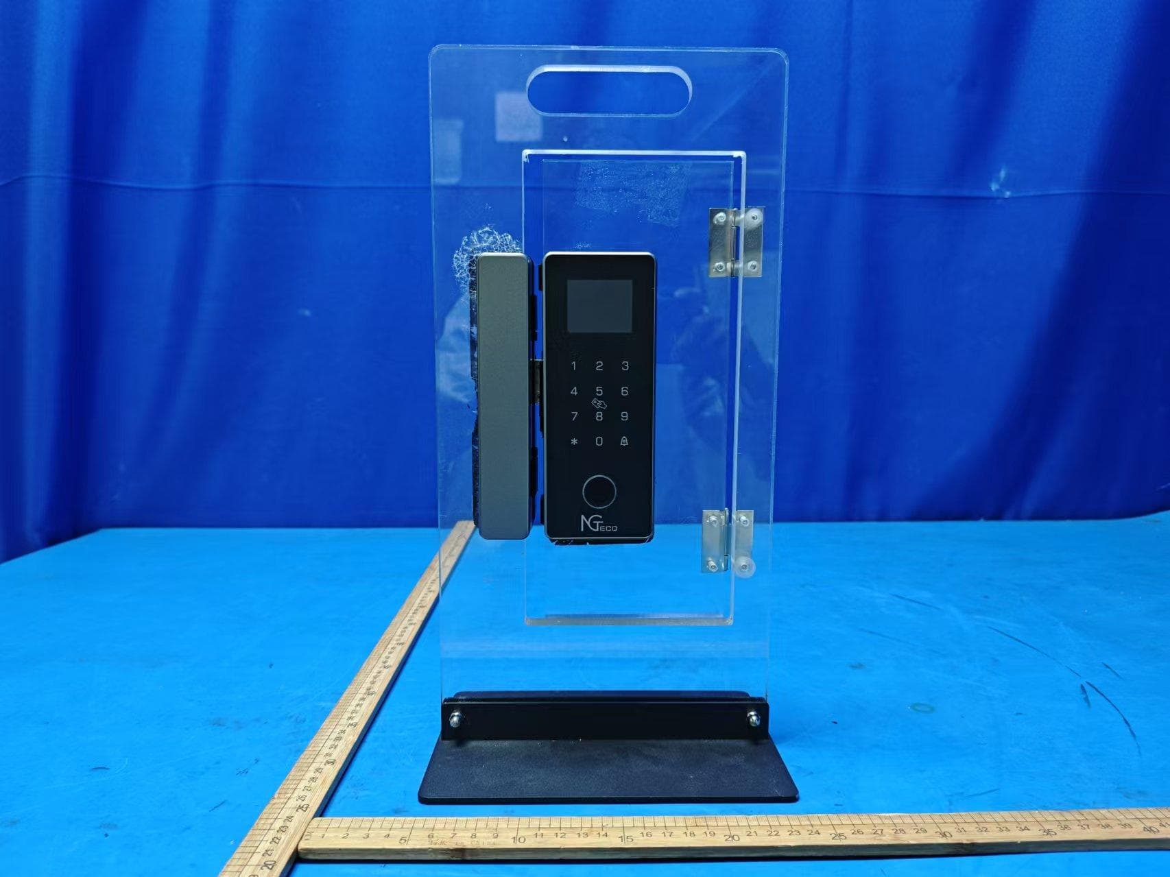 Smart Lock - FCC ID 2AJ9T-75501 - ZKTECO CO., LTD. (4)