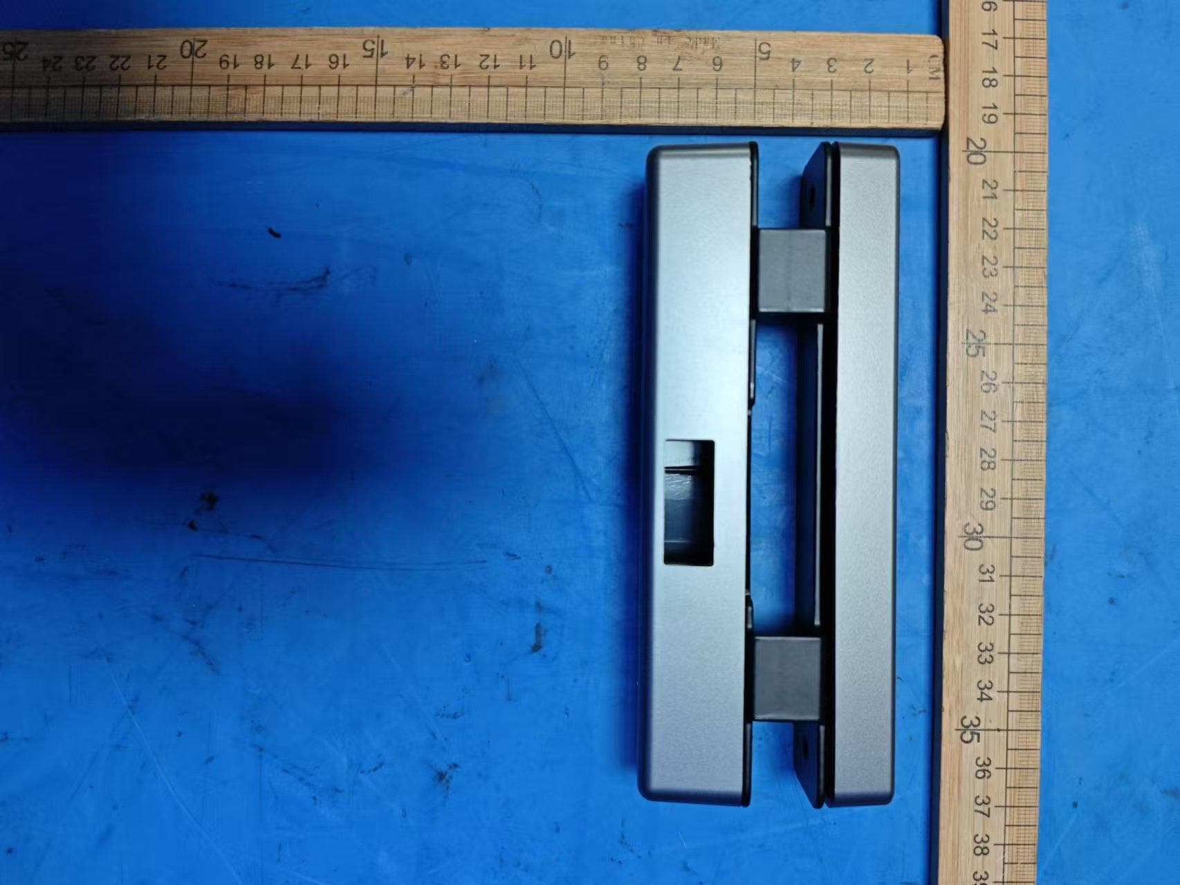 Smart Lock - FCC ID 2AJ9T-75501 - ZKTECO CO., LTD. (3)