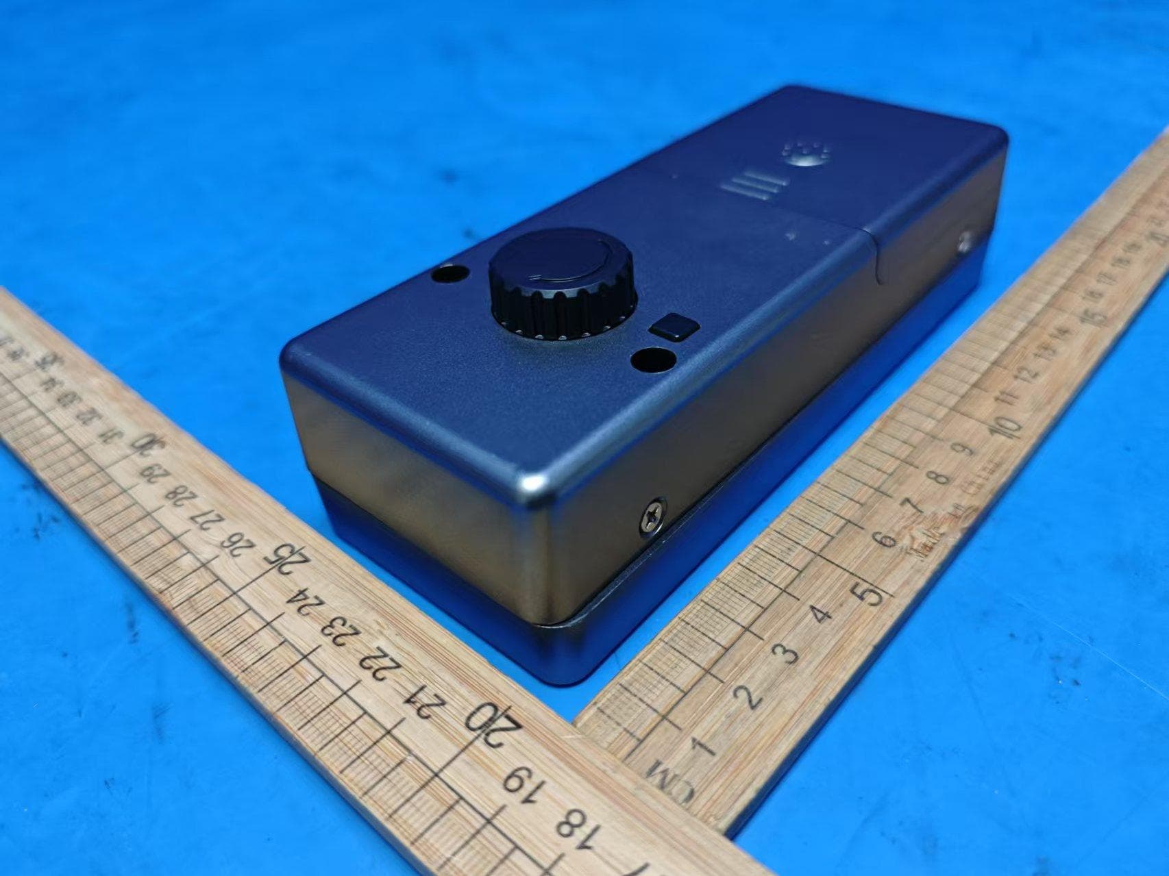 Smart Lock - FCC ID 2AJ9T-75501 - ZKTECO CO., LTD. (2)