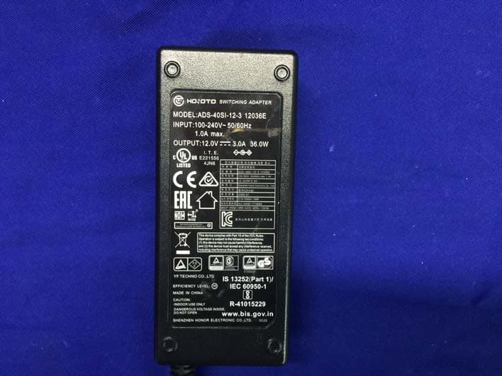 RS485 Fingerprint Reader - FCC ID 2AJ9T-FR1500SM - ZKTECO CO., LTD. (3)