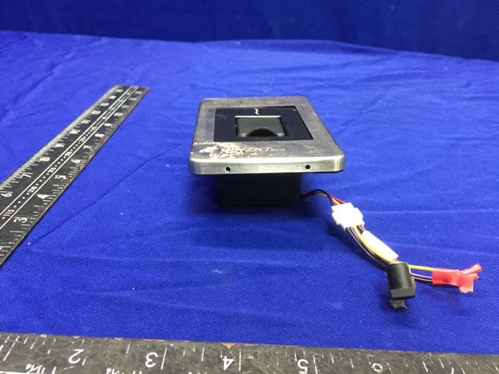 RS485 Fingerprint Reader - FCC ID 2AJ9T-FR1500SM - ZKTECO CO., LTD. (2)