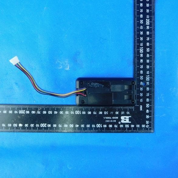 Biometric Reader - FCC ID 2AJ9T-FRI - ZKTECO CO., LTD. (3)