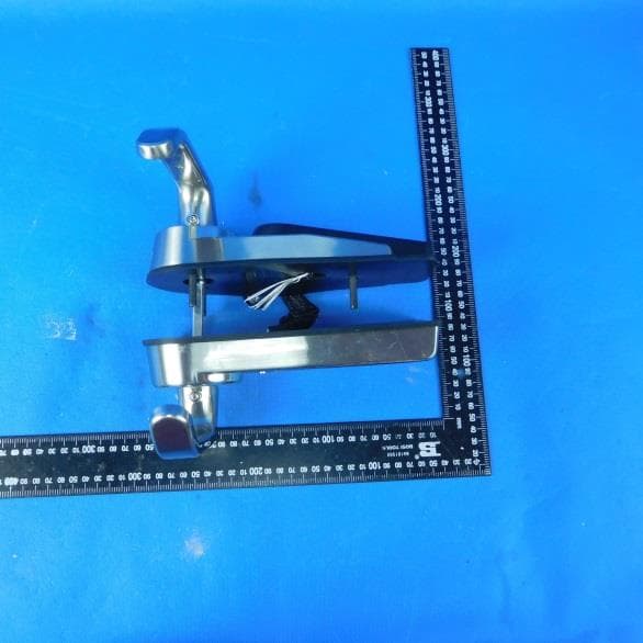 Hybrid Biometric Lock - FCC ID 2AJ9T-HBLZM - ZKTECO CO., LTD. (4)