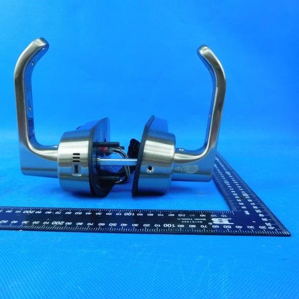 Hybrid Biometric Lock - FCC ID 2AJ9T-HBLZM - ZKTECO CO., LTD. (3)