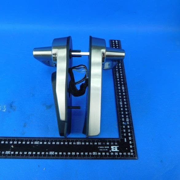 Hybrid Biometric Lock - FCC ID 2AJ9T-HBLZM - ZKTECO CO., LTD. (2)