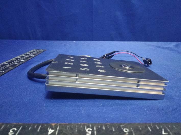 Metal RFID Standalone Access control - FCC ID 2AJ9T-HI - ZKTECO CO., LTD. (3)
