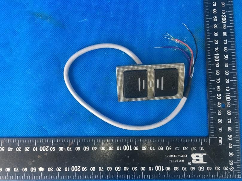 RFID Weigand Reader - FCC ID 2AJ9T-KR500 - ZKTECO CO., LTD. (5)