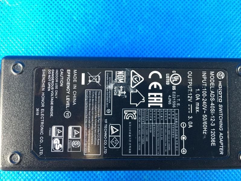 RFID Weigand Reader - FCC ID 2AJ9T-KR500 - ZKTECO CO., LTD. (3)