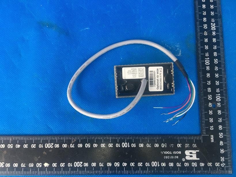 RFID Weigand Reader - FCC ID 2AJ9T-KR500 - ZKTECO CO., LTD. (4)